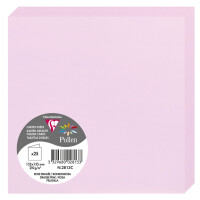 Pollen by Clairefontaine Doppelkarte 135 mm, bonbonrosa