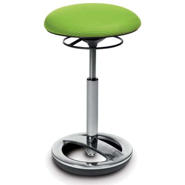 Topstar Sitzhocker "Sitness High Bob", blau