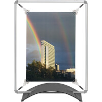 FRANKEN Spannrahmen, für DIN A3, Maße: (B)397...