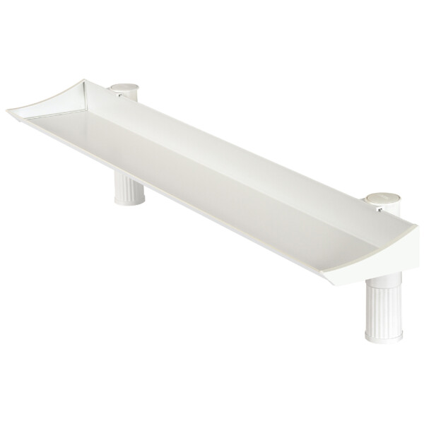 Hansa Schreibtischbrücke Uno Top Board, schwarz