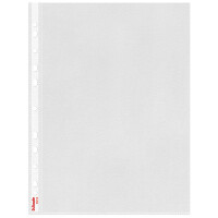 Esselte Prospekthülle Standard Plus, DIN A4, PP, 0,09 mm
