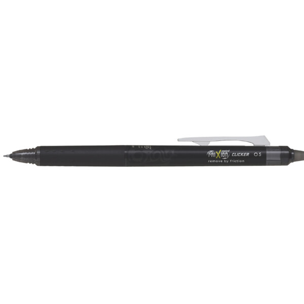 PILOT Tintenroller FRIXION POINT CLICKER, schwarzblau
