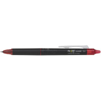 PILOT Tintenroller FRIXION POINT CLICKER, schwarzblau