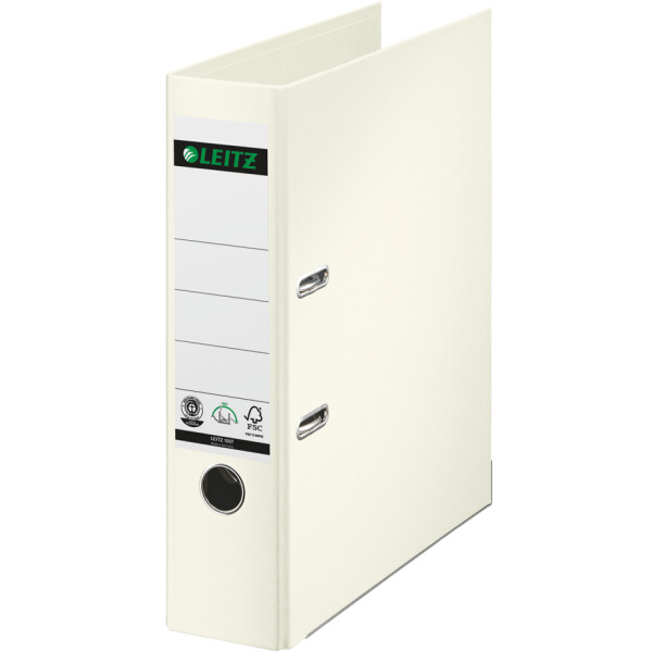 LEITZ Vollpapier-Ordner, 180 Grad, DIN A4, 50 mm, schwarz