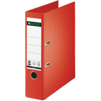 LEITZ Vollpapier-Ordner, 180 Grad, DIN A4, 50 mm, schwarz