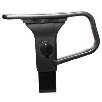 Topstar Armlehnen Modell Typ "K2(B)", schwarz