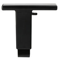 Topstar Armlehnen Modell Typ "K2(B)", schwarz