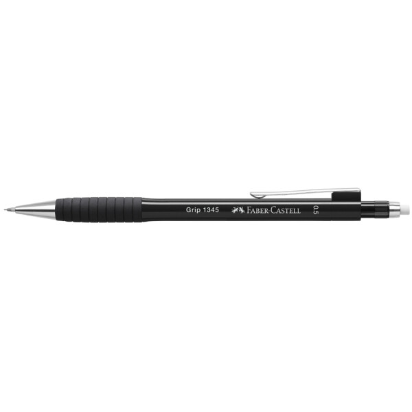 FABER-CASTELL Druckbleistift GRIP 1347, blau