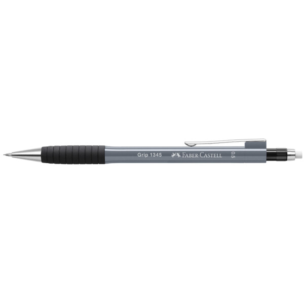 FABER-CASTELL Druckbleistift GRIP 1347, blau
