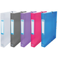 Oxford Sammelbox hawai, Rückenbreite: 40 mm, DIN A4,...