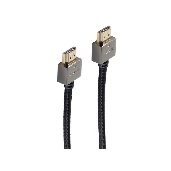 shiverpeaks PRO Serie II HDMI Kabel, A-Stecker - A-Stecker