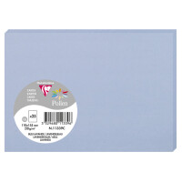 Pollen by Clairefontaine Karte C6, kirschrot