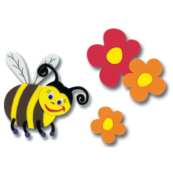 folia Moosgummi, (B)290 x (H)400 mm, türkis