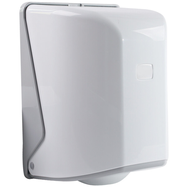 HYGOCLEAN Handtuchrollen-Spender, weiß
