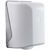 HYGOCLEAN Handtuchrollen-Spender, weiß