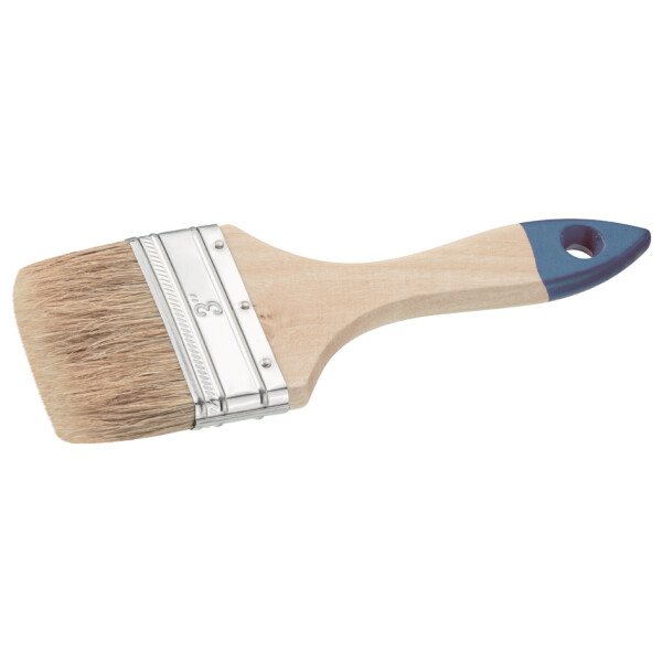 WESTEX Flachpinsel BASIC Mix, Breite: 50 mm, beige