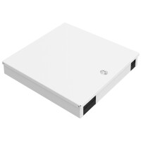 DIGITUS LWL-Spleißbox Unibox zur Wandmontage, Kompakt, grau