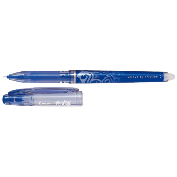 PILOT Tintenroller FRIXION POINT, blau