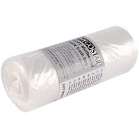 HYGOCLEAN Mülleimerbeutel, grau, 30 Liter, 500 x 600 mm