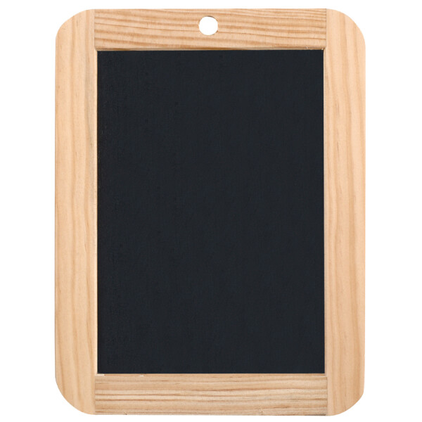 Wonday Schiefertafel, blanko kariert, (B)145 x (H)190 mm