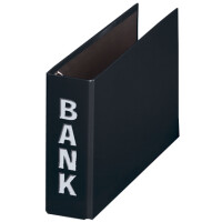 PAGNA Bankordner "Basic Colours", für Kontoauszüge, gelb