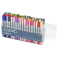 COPIC Marker ciao, 72er Set B