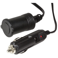 LogiLink KFZ-Verlängerungskabel, Länge: 2,0 m