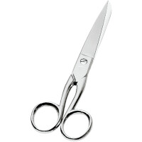 WEDO Metallschere, spitz, für Rechtshänder, Länge: 153 mm