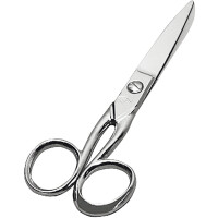 WEDO Metallschere, spitz, für Rechtshänder, Länge: 153 mm