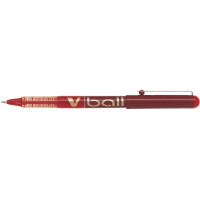 PILOT Tintenroller V Ball VB7, rot