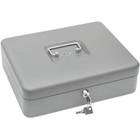 WEDO Geldzählkassette Standard PLUS, grau