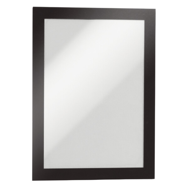 DURABLE Magnetrahmen DURAFRAME, DIN A5, schwarz
