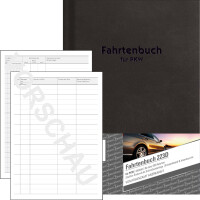 AVERY Zweckform Formularbuch "Hardcover" -...