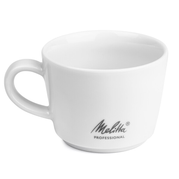Melitta Kaffee-Tasse "M-Cups", weiß, 0,2 l