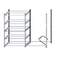 PAPERFLOW Hängeregistraturregal "RANGECO",...