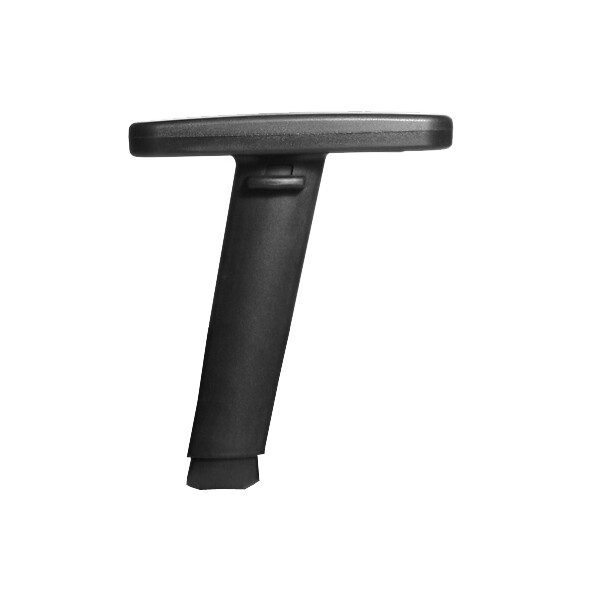 Topstar Armlehnen Modell Typ "H", schwarz