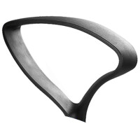 Topstar Armlehnen Modell Typ "H", schwarz