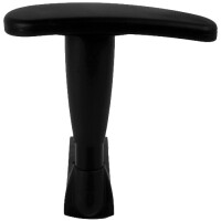 Topstar Armlehnen Modell Typ "H", schwarz