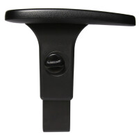 Topstar Armlehnen Modell Typ "H", schwarz