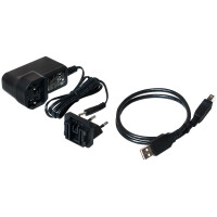 LogiLink USB 2.0 Extender Set, mit 4-Port USB Hub