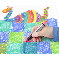 STAEDTLER Gelmalstift Noris "Glitter", 6er...