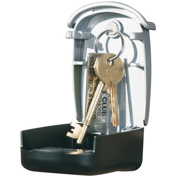 phoenix Schlüsselbox KS0001C, Zahlenkombinations-Schloss