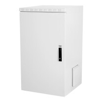 DIGITUS 19" Wandverteiler Outdoor, 9 HE, (B)600 x...