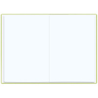 ROTH Zeugnismappe Metallium mit Buchschrauben, gold