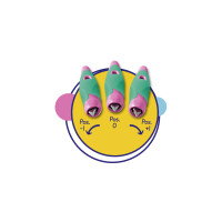 STABILO Füllhalter EASYbirdy R pastel Edition, blau hellblau