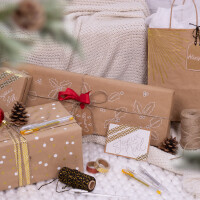 uni-ball Gel-Tintenroller SIGNO UM120SP, gold