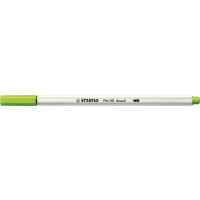 STABILO Pinselstift Pen 68 brush, lila