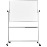 magnetoplan Weißwandtafel SP mobil, (B)1.200 x (H)900 mm