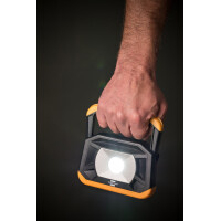 brennenstuhl LED Akku-Arbeitsstrahler PF1000MA, IP 65