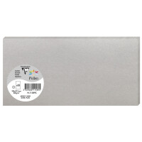 Pollen by Clairefontaine Karte DL, kirschrot